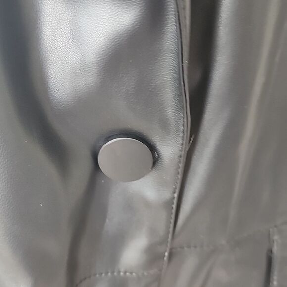 Laundry Shelli Segal Lightweight Jacket Size L Dressy Buttery Soft - Picture 4 of 11